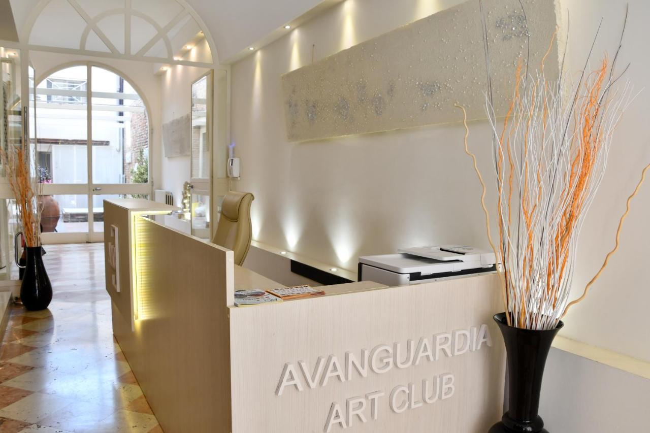 Avanguardia Art Club Феррара Экстерьер фото